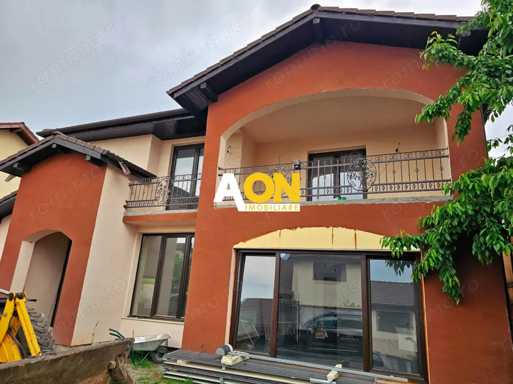 Casa D+P+1E, 4 camere, 502 mp teren, Cetate