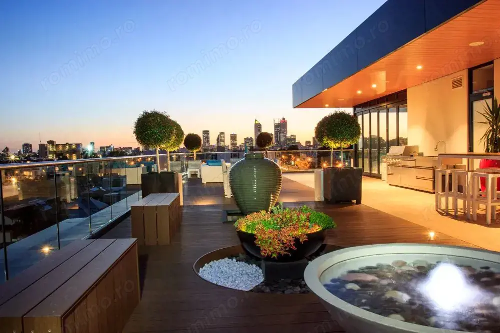 4 camere  cu terasa - Imobil NOU - Unirii