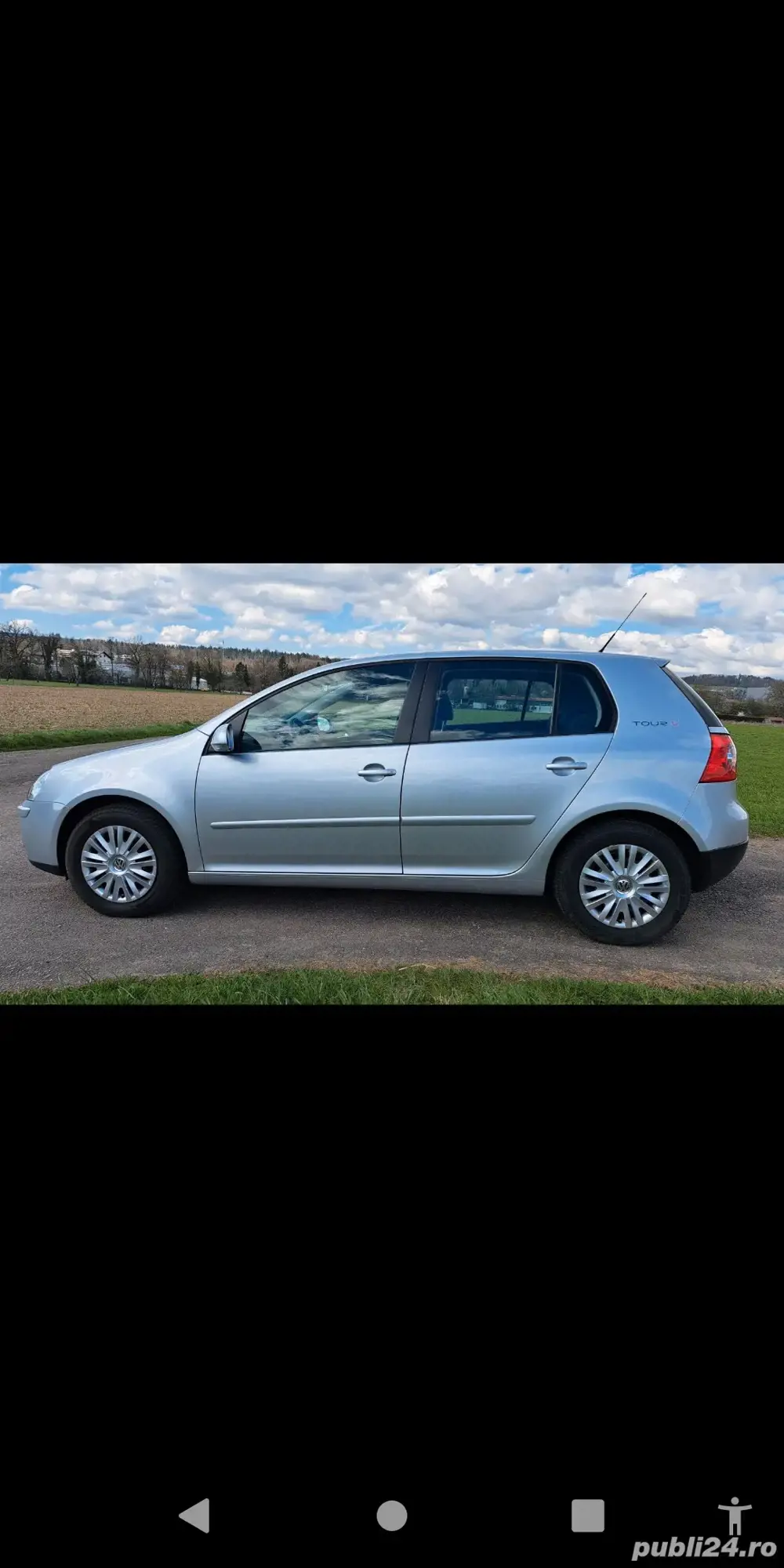 Golf Tour  1600Mpi benzina Germania  Golf Tour  1600Mpi benzina Germania