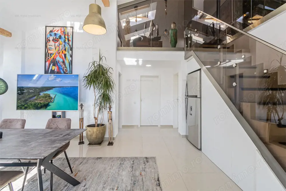 Comision 0% | Apartament 3 camere tip Penthouse | Coresi