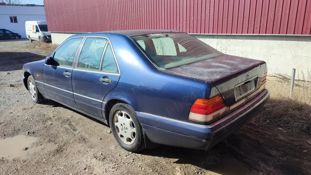 Dezmembrez mercedes w140 280