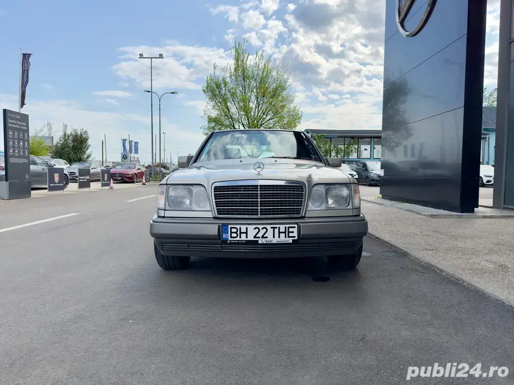 Mercedes-Benz E220 Automat 150CP