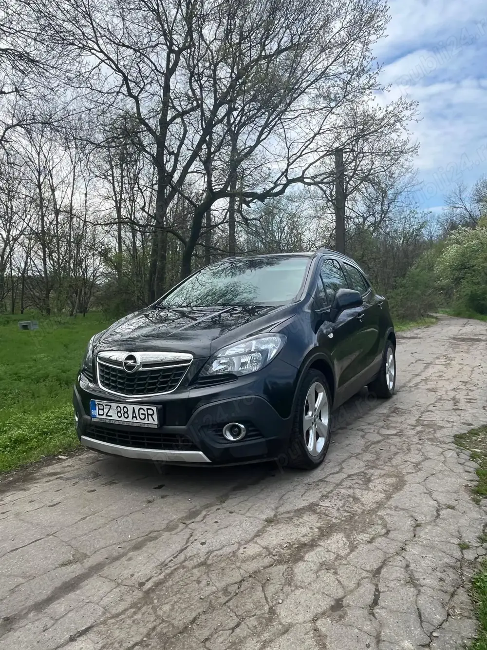 Opel Mokka 1.4 Turbo 4x4 | 140 CP | Trapa panoramică | 2015