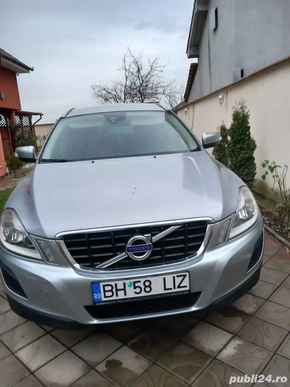 . Volvo XC60 2012   4x4, Automat, Piele, Stare Excelentă