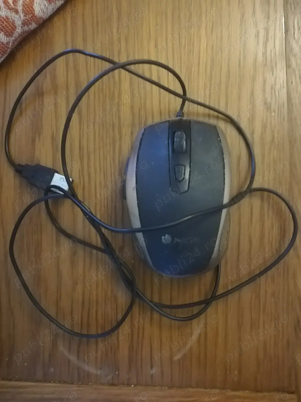 Vand mouse  gaming NGS cu 6 butoane 