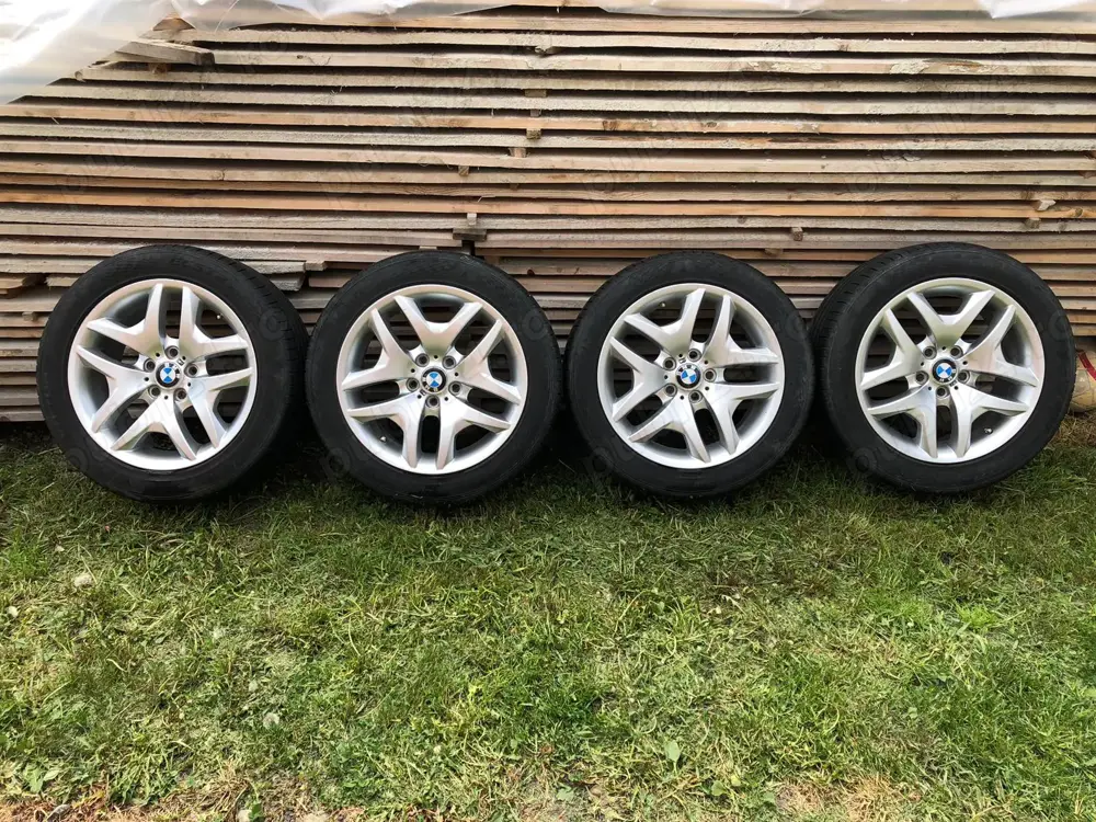 Jante originale Bmw M-paket R18 pt.X3