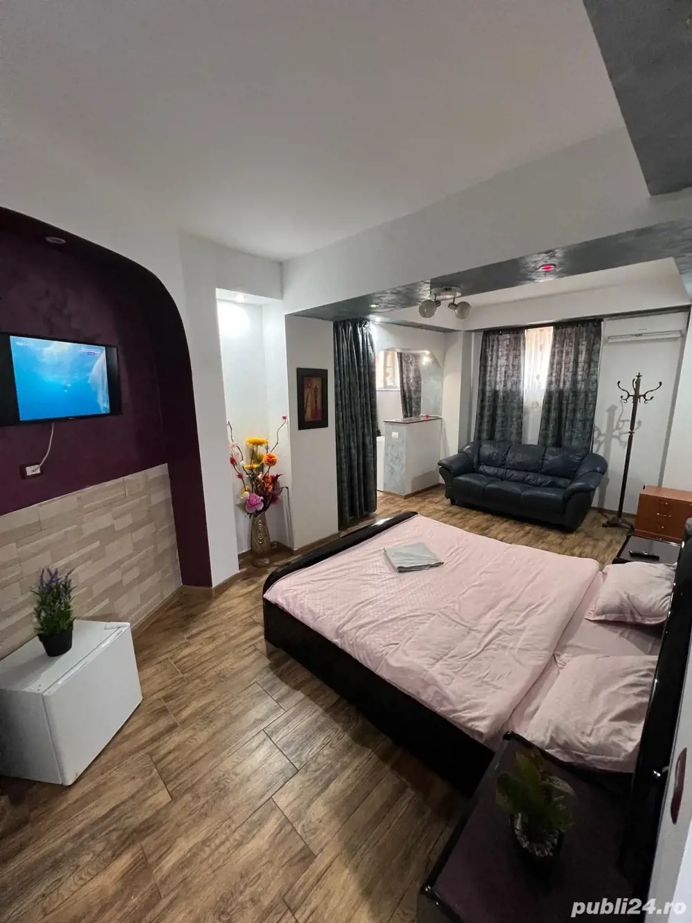 Regim hotelier Focșani  centru apartament sau garsoniera