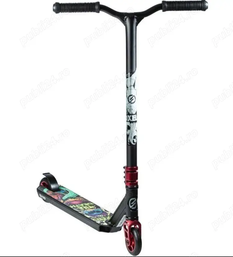 Trotinetă Freestyle MF 1.8 Oxelo