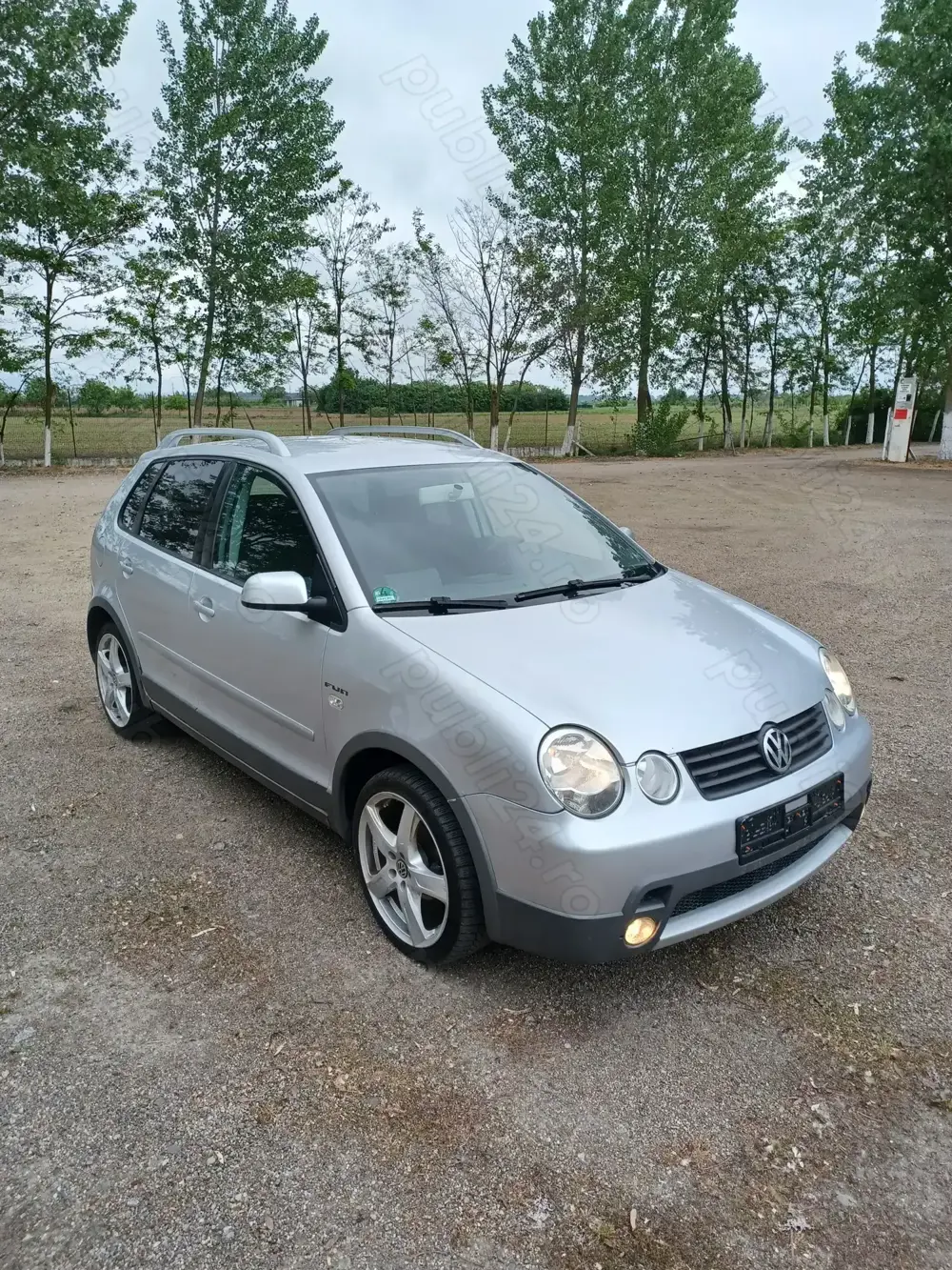 VW Polo Cross Fun, 2004