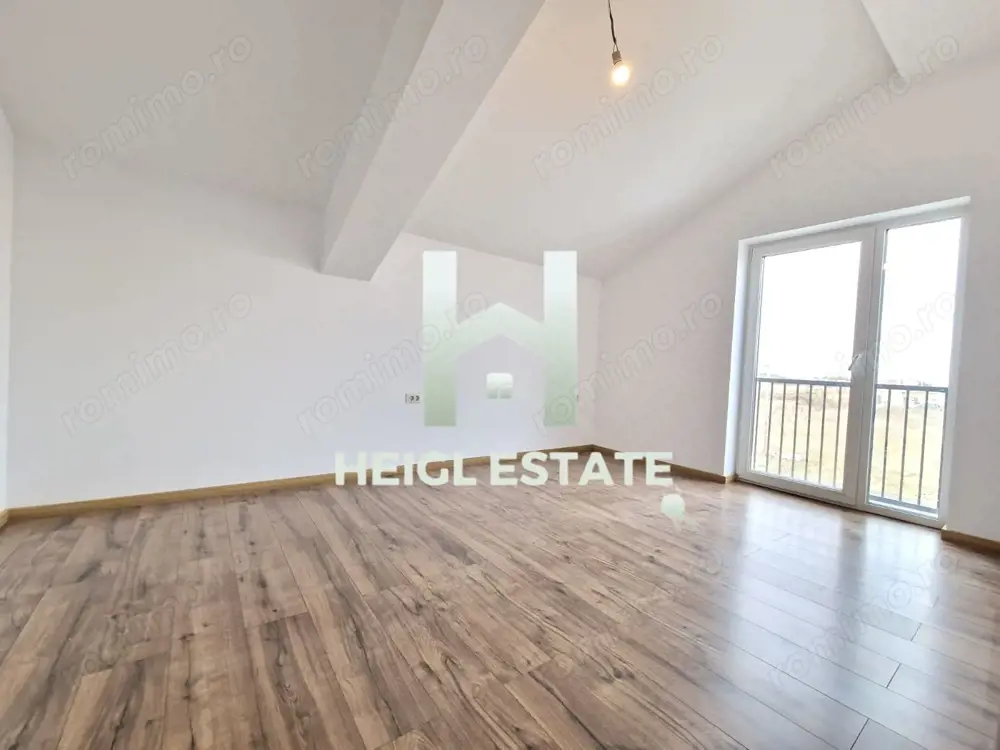 Duplex cu 4 camere in Mosnita Noua