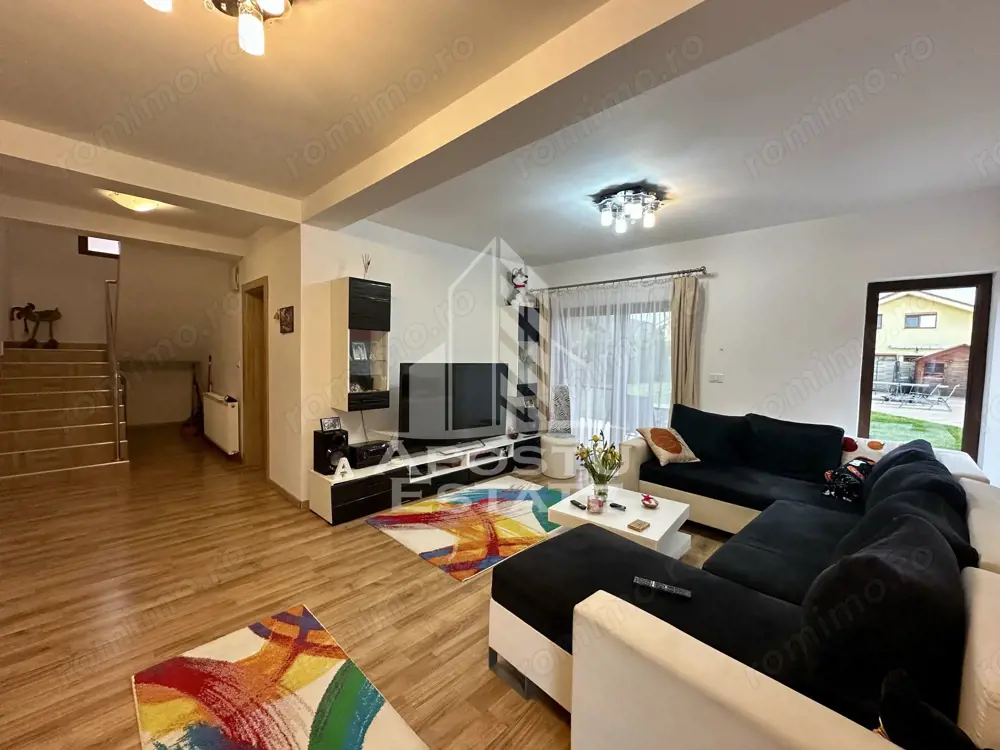 Casa individuala cu teren de 718 mp la asfalt, in Chisoda Casa individuala cu teren de 718 mp la asfalt, in Chisoda