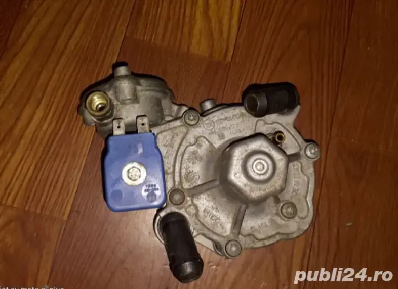 Alaska AT09 vaporizator plaman gpl