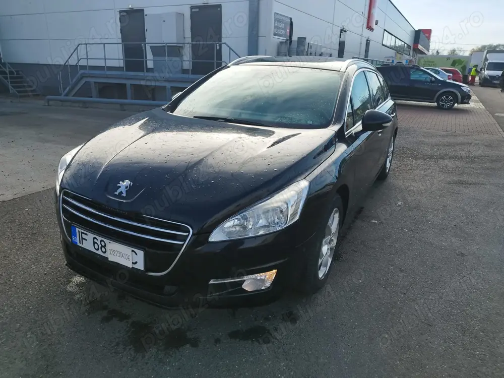 Autoturism Peugeot 508 SW