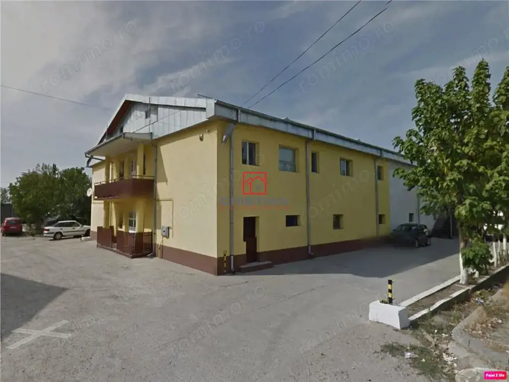 Inchiriere depozit hala spatiu industrial Craiova - Bariera Valcii - CET 2, Dolj