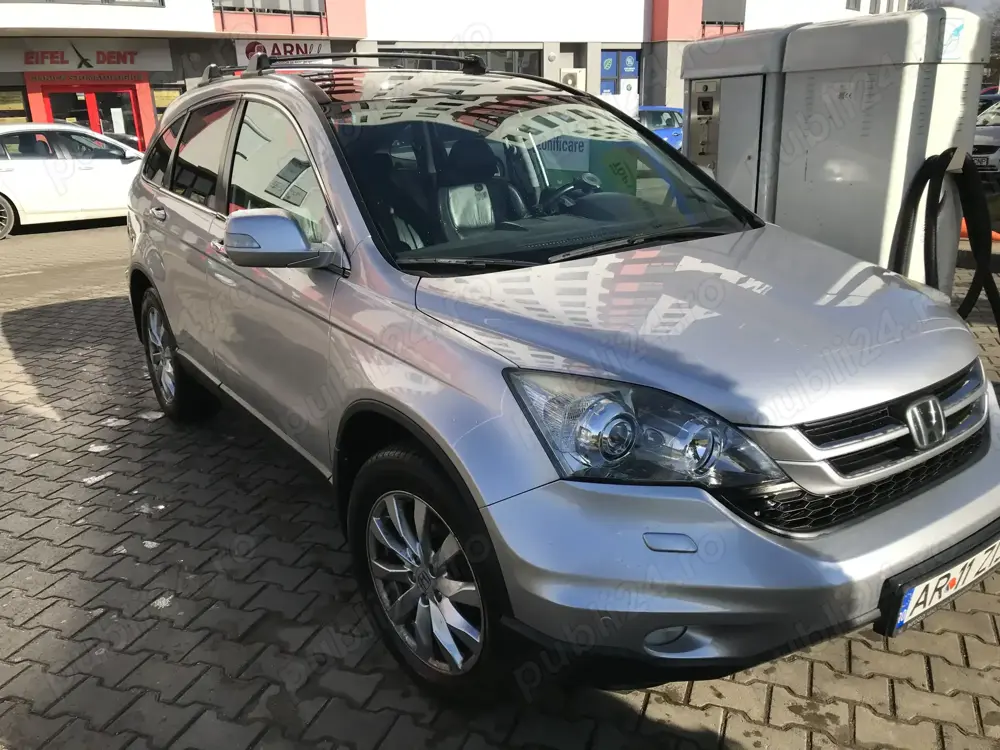 Honda cr-v iii, 2.0 vtec, euro 5,executive + cmbs