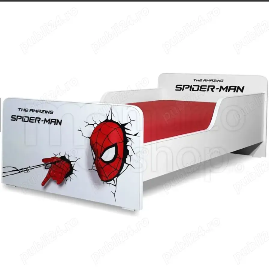 Pat pentru copii pana la 12 ani