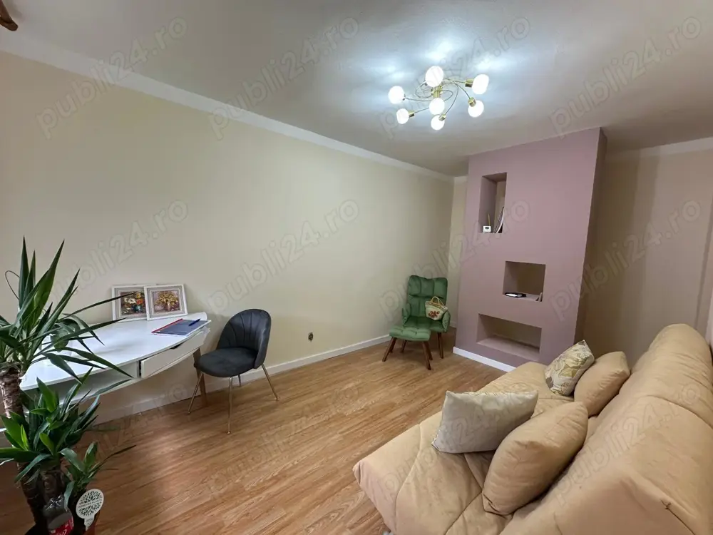 C 1520 De vânzare apartament cu 1 cameră în Tg Mureș - Tudor