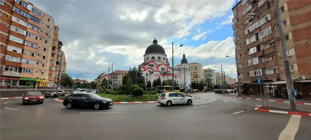 apartament zona Mihai Viteazul,Sibiu,comision 0