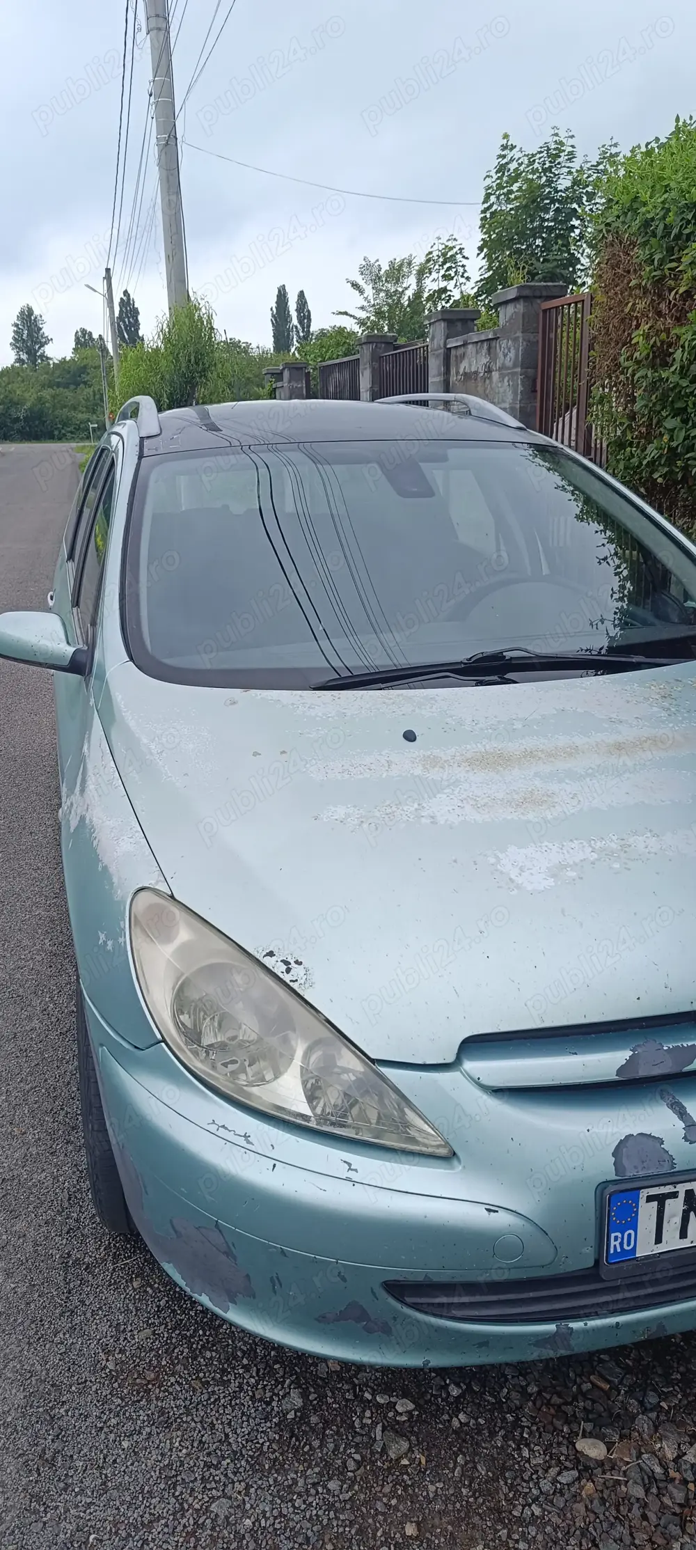 De vanzare Peugeot 307SW 1.6 hdi