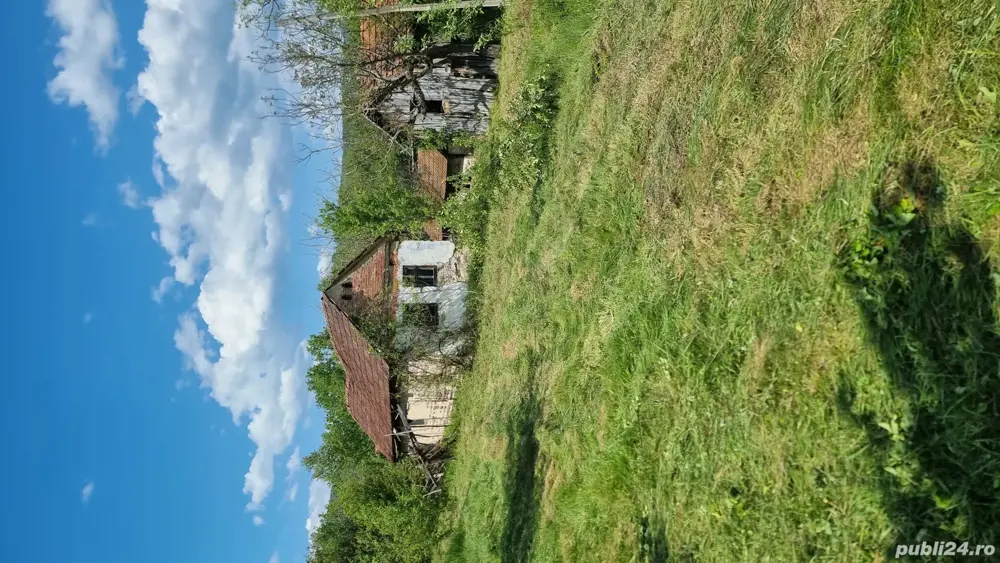 sălaș de vânzare