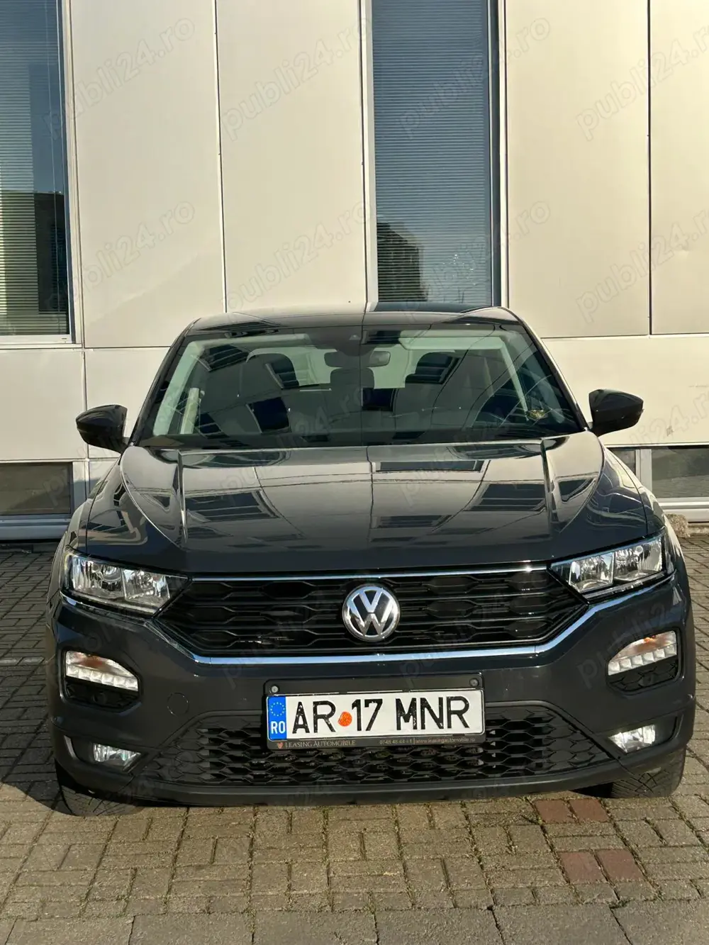 VW T-ROC 1.6 Diesel 2018