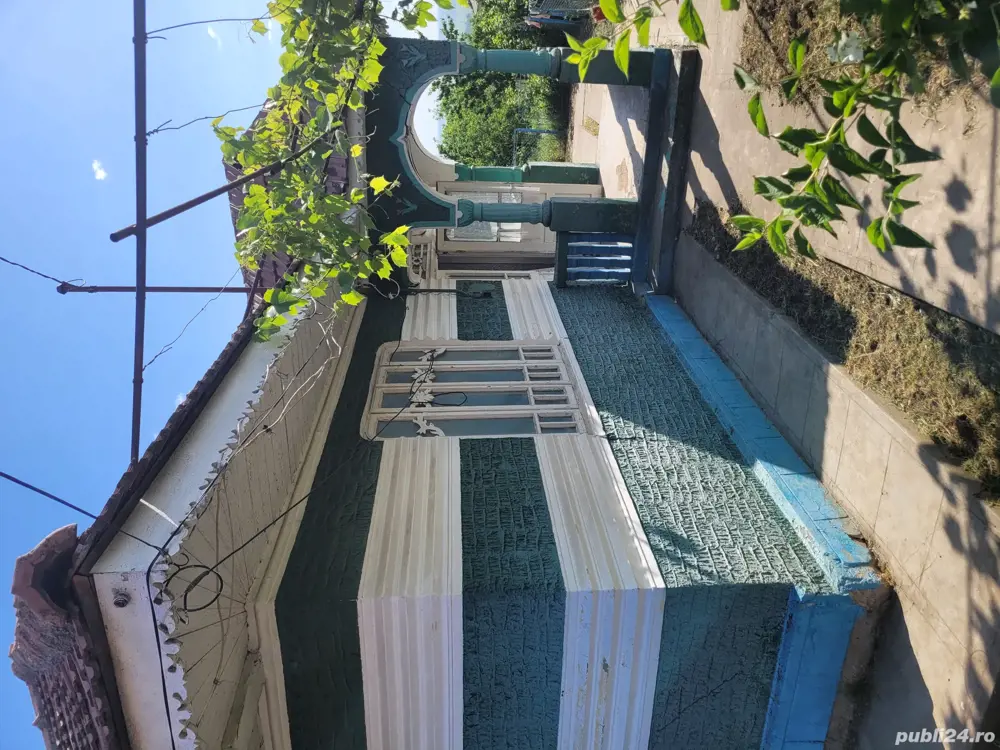 Casă batraneasca laga Vama Albita, Vaslui 