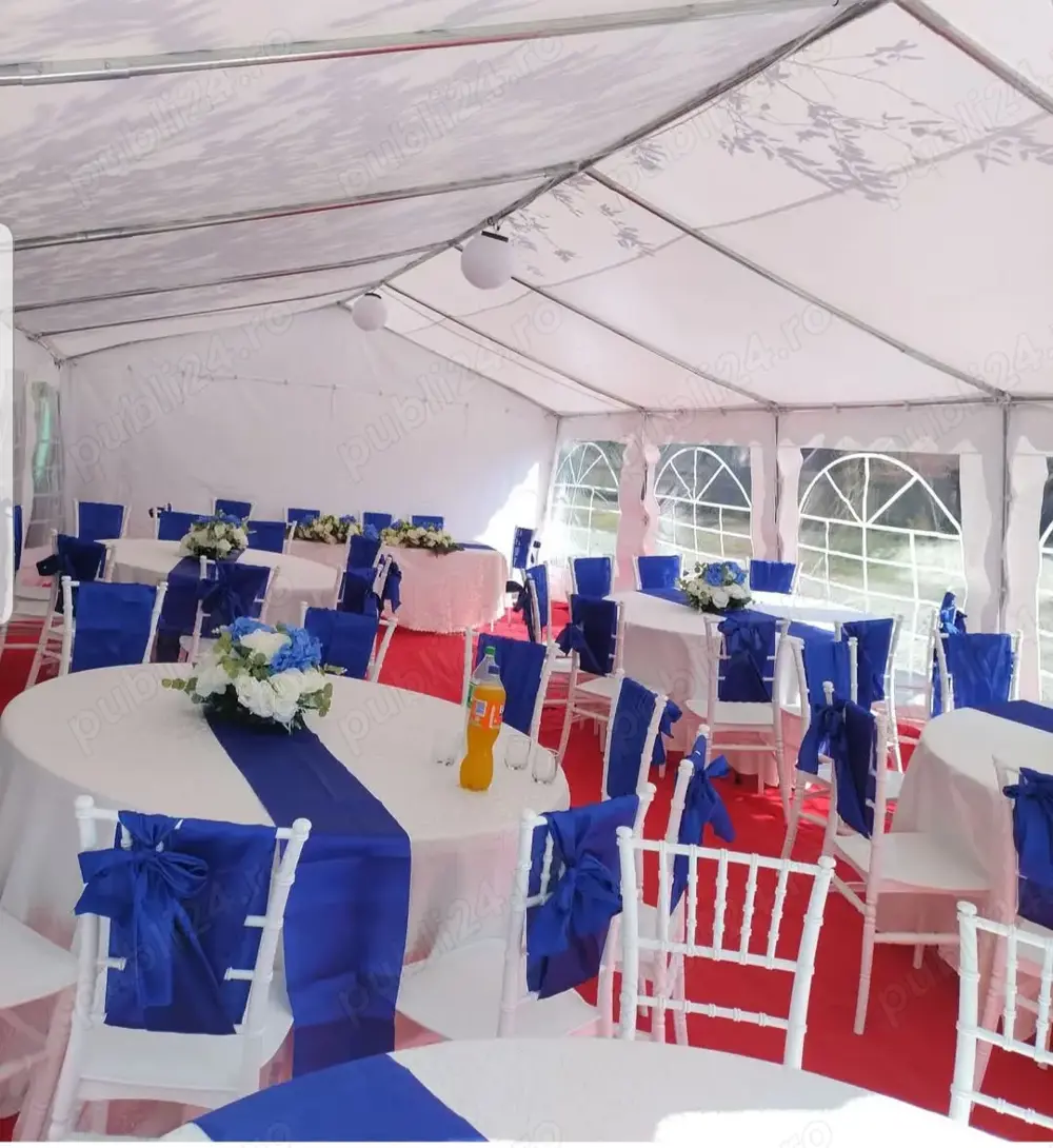 Închiriez cort pentru evenimente mai multe detalii la telefon 