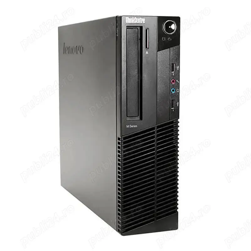 Calculator Unitate SFF Lenovo ThinkCentre Intel i5 (3.4GHz),Windows 11,8GB,Livrare Gratuita