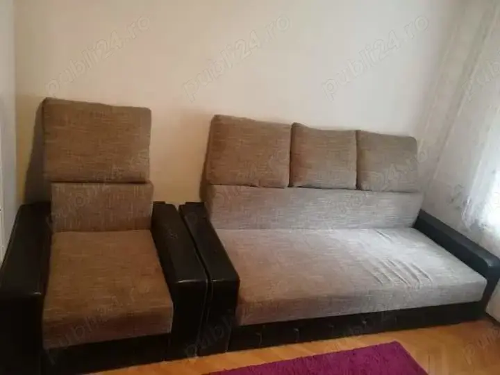 Garsoniera de inchiriat Calea Buziasului