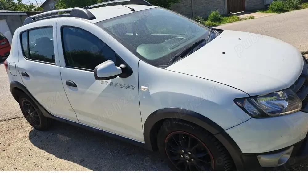 Dezmembrari Dacia sandero stepway 1,5dci 2014