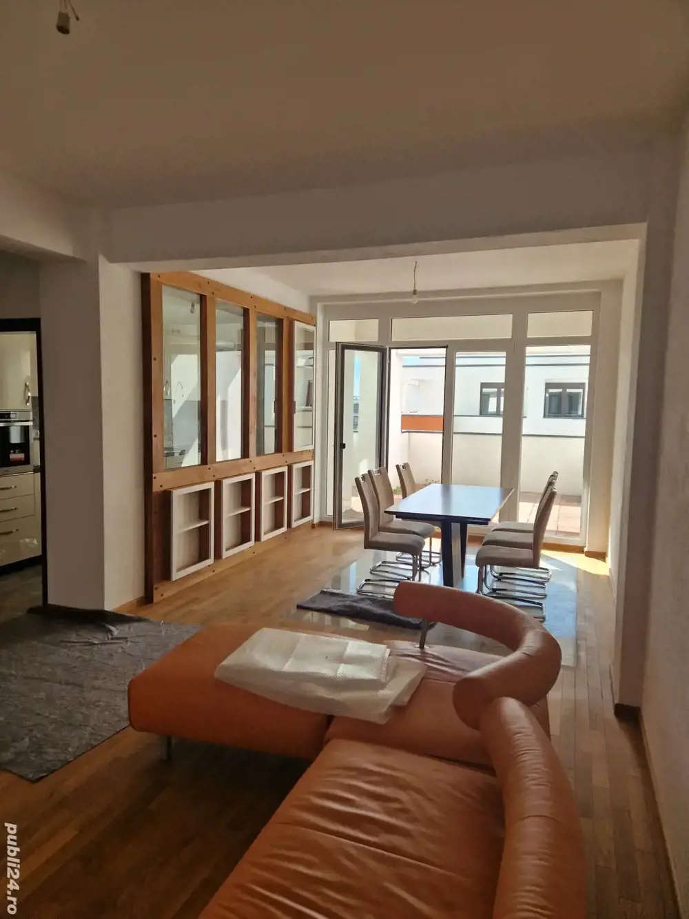 Apartament 4 camere de vanzare in Sibiu,zona City Residence.