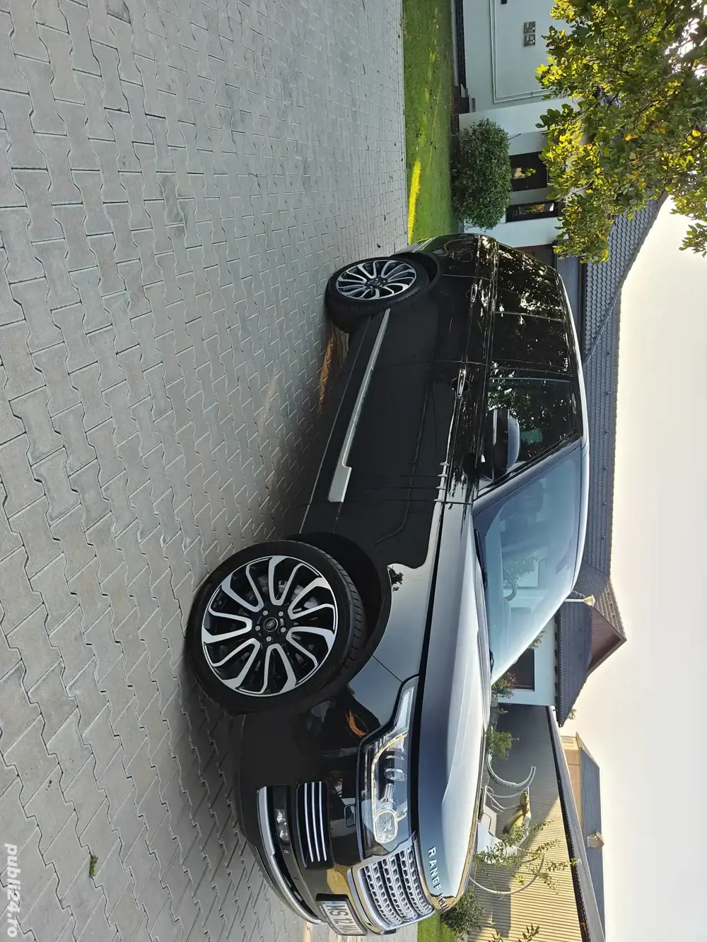 vand range rover vogue autobiography 4.4 D.