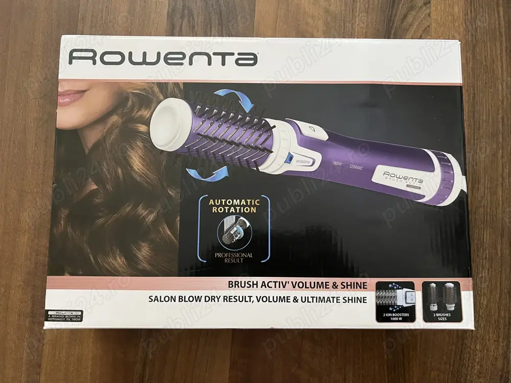 Perie rotativa Rowenta CF9530