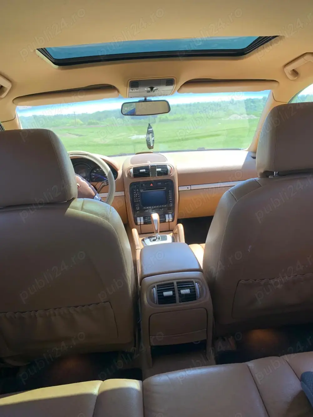 Porsche Cayenne 3.6 Facelift 