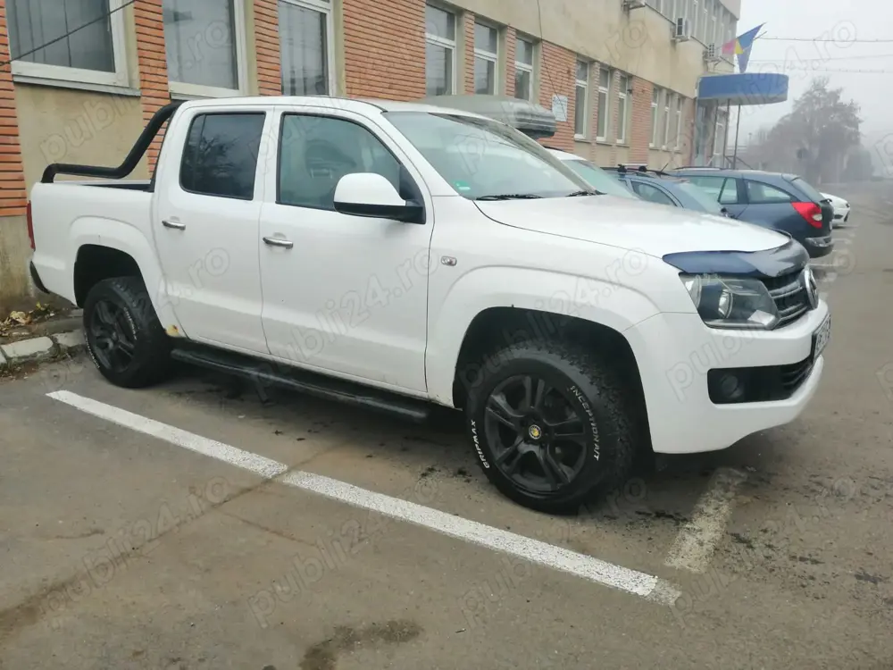 Vw amarok stare f bună .