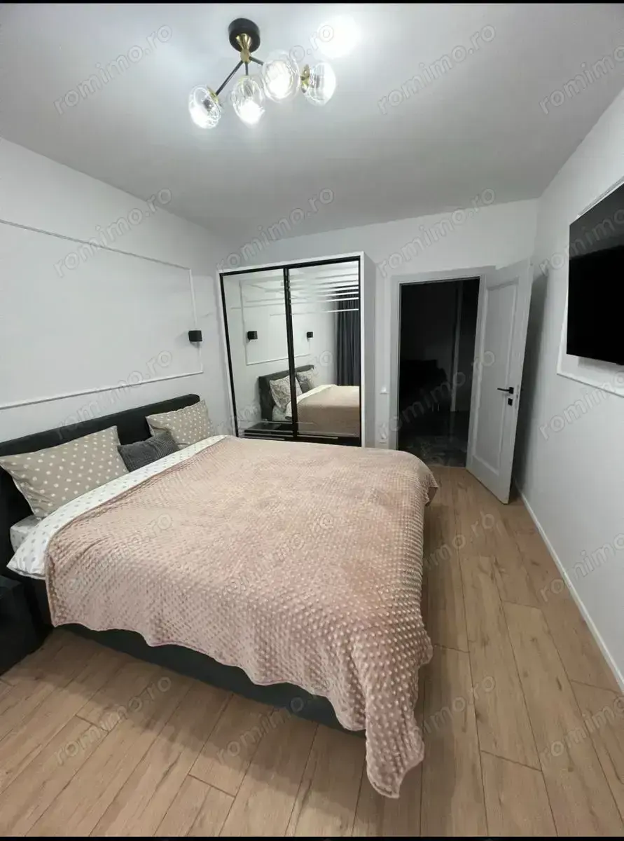 Apartament cu 2 camere de inchiriat in zona Tractorul