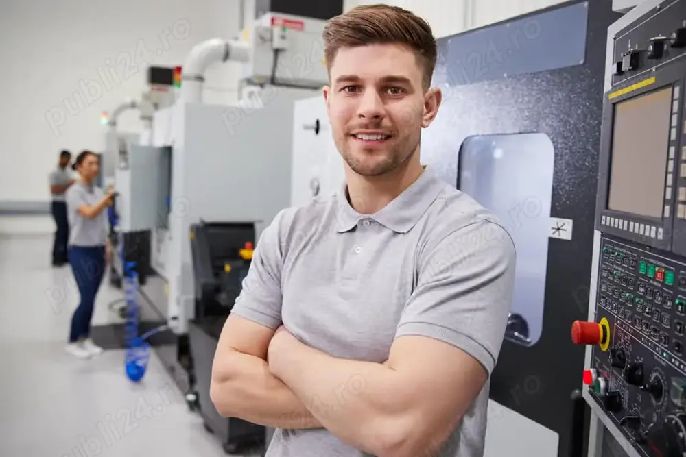 Manpower angajeaza URGENT operator productie in Timisoara