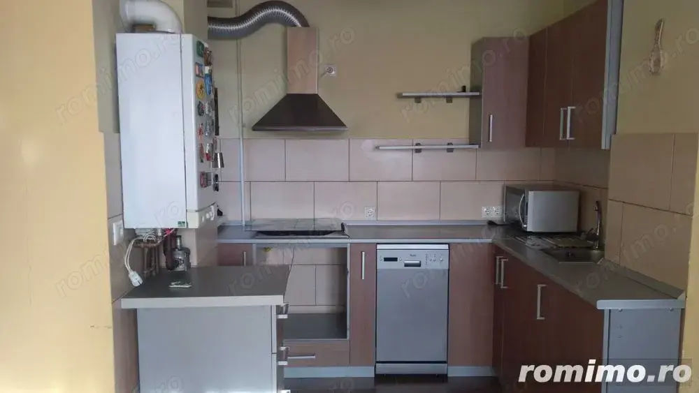 apartament 3 camere pe Heinrich Heine colt cu strada Medicinei 350e