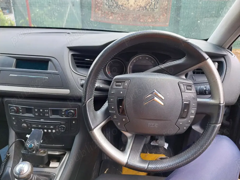 Dezmembrez citroen c5 break, 2009 ,motor 2000, volan pe dreapta