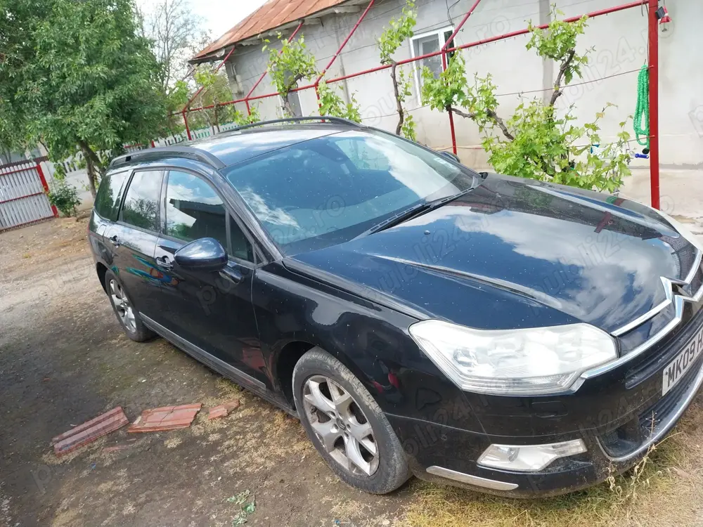 Citroen c5 2009 break