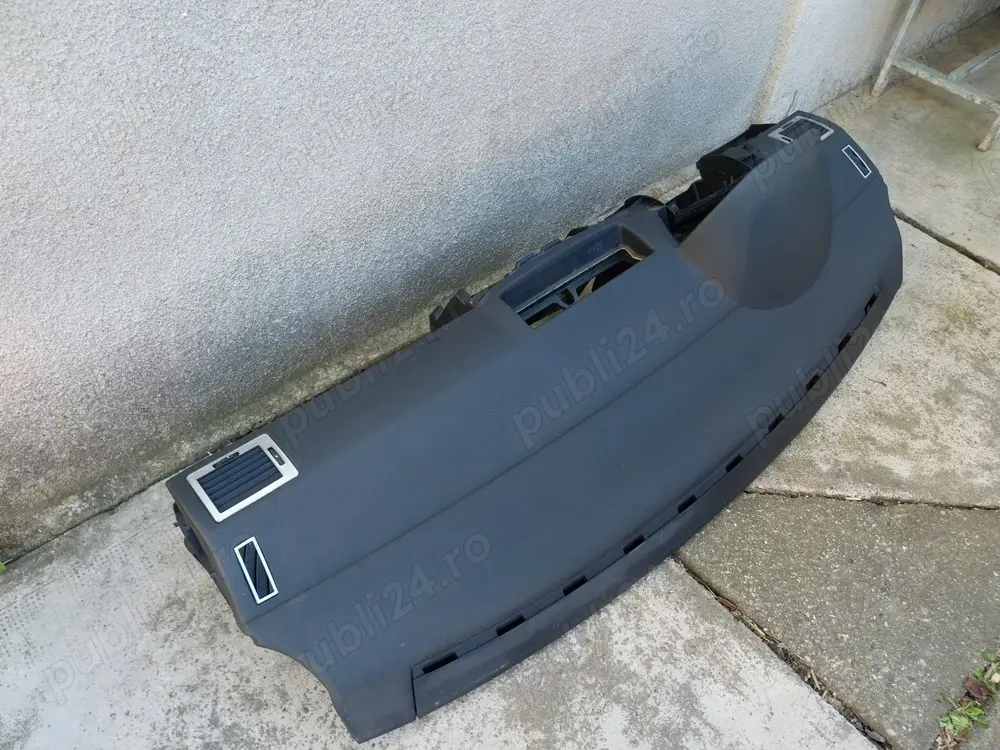 Plansa Bord Skoda Fabia 1 Volan Stanga cu airbag