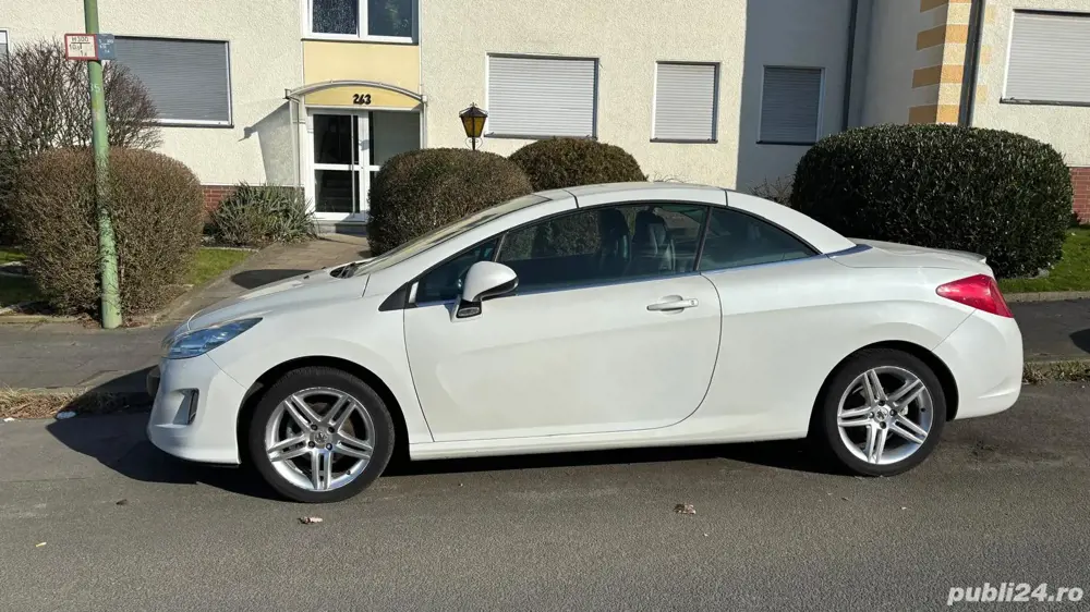 De vânzare Peugeot 308CC