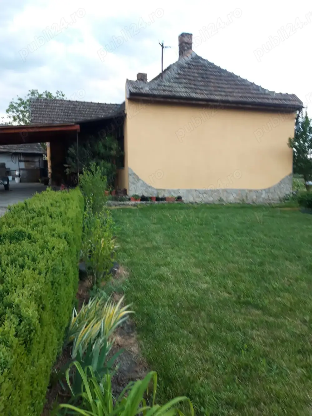 Vand casa in moftinu mic