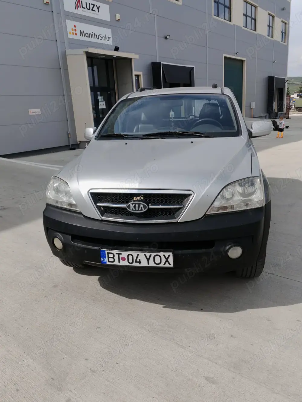 KIA Sorento, 2004, 2,5 diesel 