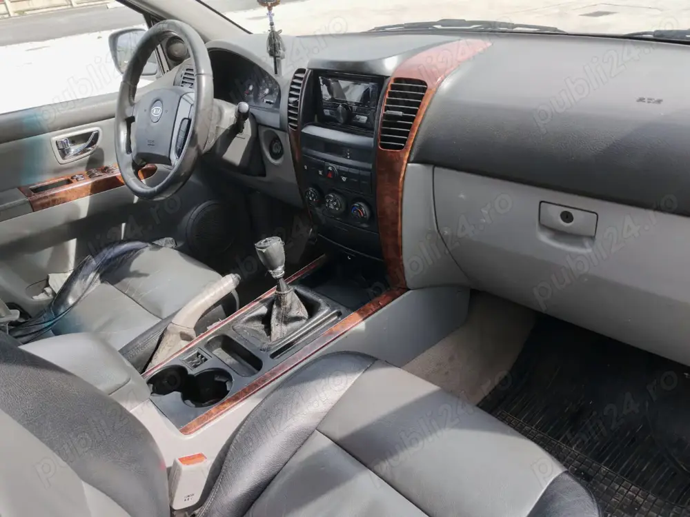KIA Sorento, 2004, 2,5 diesel 