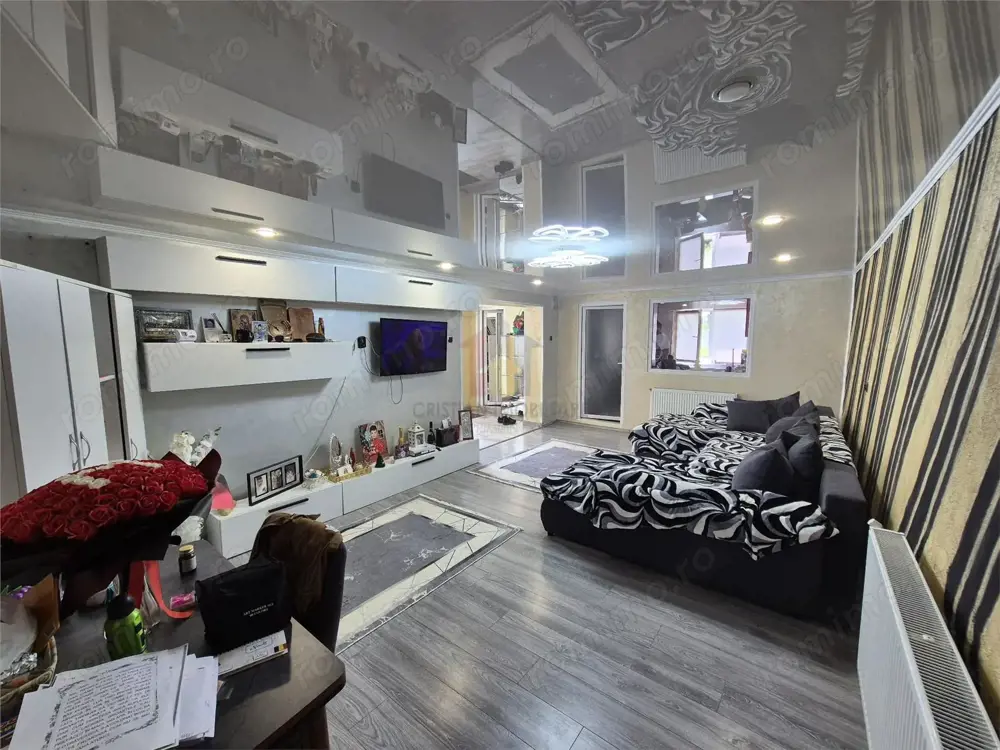 Casa 3 camere, Mobilata si Utilata,  Finisata modern, Chercea