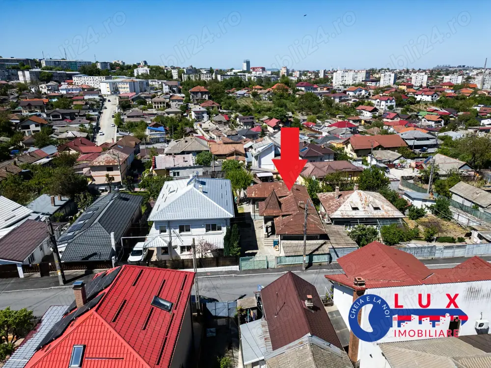 ID 6687 EXCLUSIVITATE - Casa cu 7 camere   Strada Rahovei Nr. 42