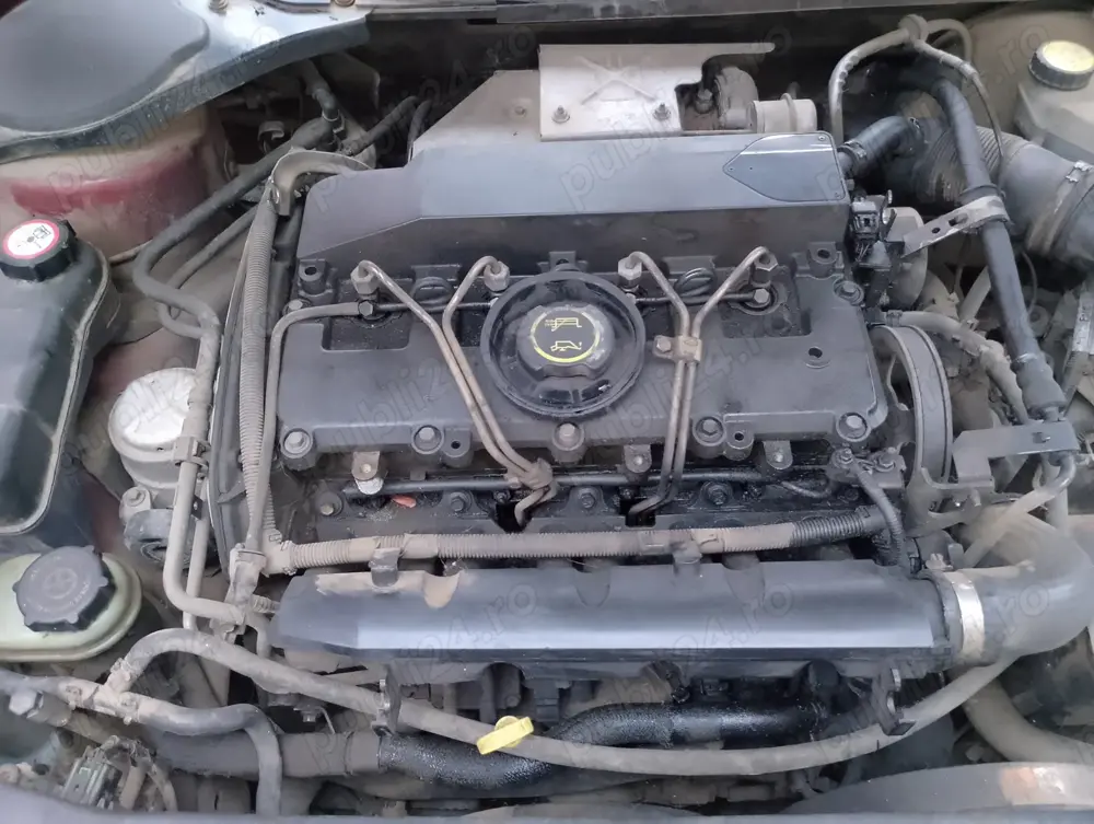 Ford Mondeo pentru programul rabla Ford Mondeo pentru programul rabla