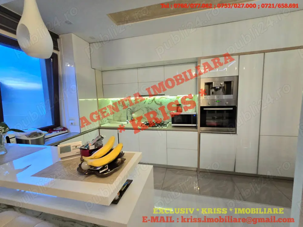 NOU PE PIAȚĂ! Apartament 3 Cam GĂVANA 3 Confort 1 Decomandat Etaj 1 Bloc Nou 2016 Mobilat Și Utilat