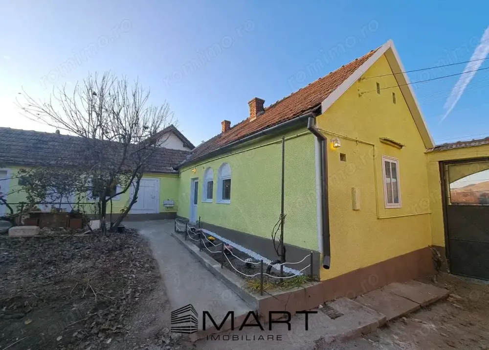 casa / vila 3 camere Alamor Sibiu 